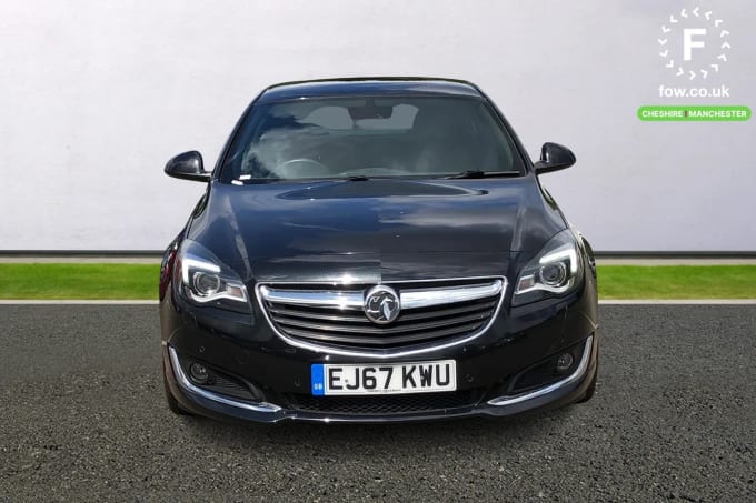 2017 Vauxhall Insignia