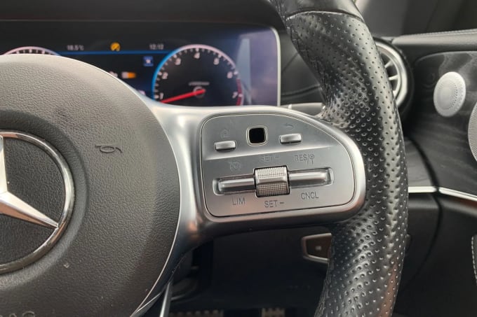 2020 Mercedes-benz E Class