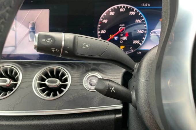 2020 Mercedes-benz E Class