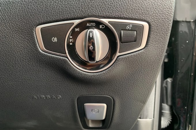 2020 Mercedes-benz E Class
