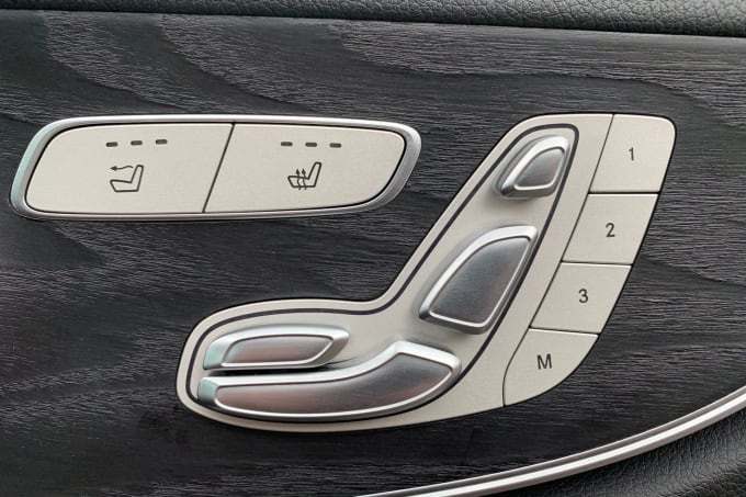 2020 Mercedes-benz E Class
