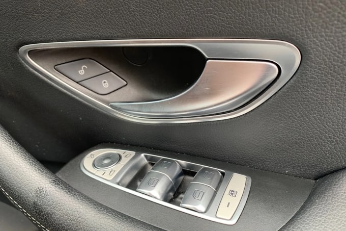 2020 Mercedes-benz E Class