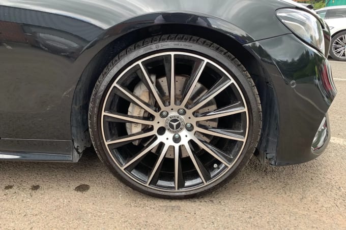 2020 Mercedes-benz E Class