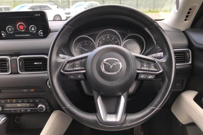 2020 Mazda Cx-5