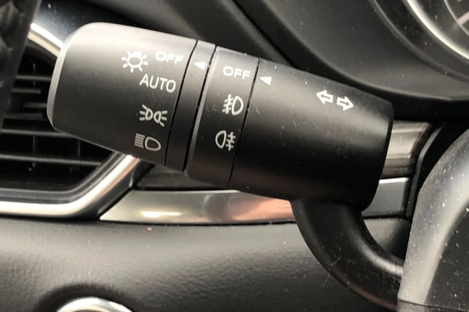 2020 Mazda Cx-5