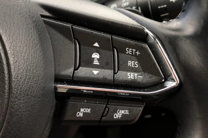 2020 Mazda Cx-5