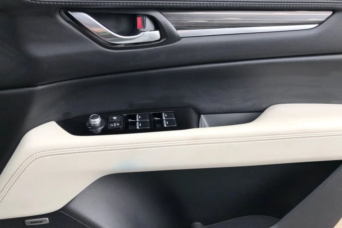 2020 Mazda Cx-5