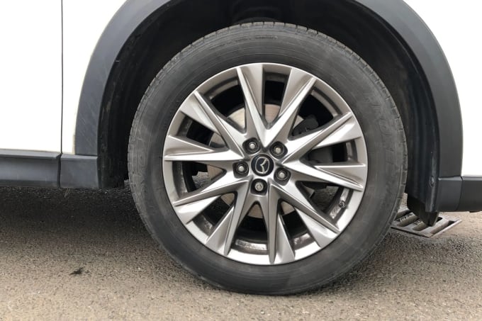 2020 Mazda Cx-5