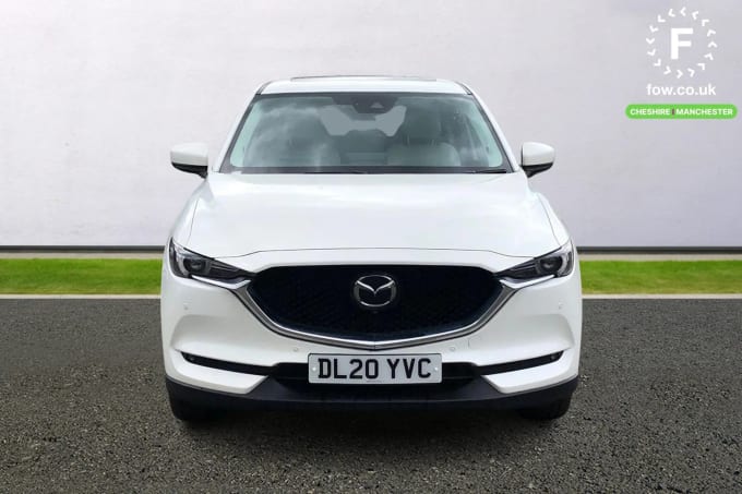 2020 Mazda Cx-5