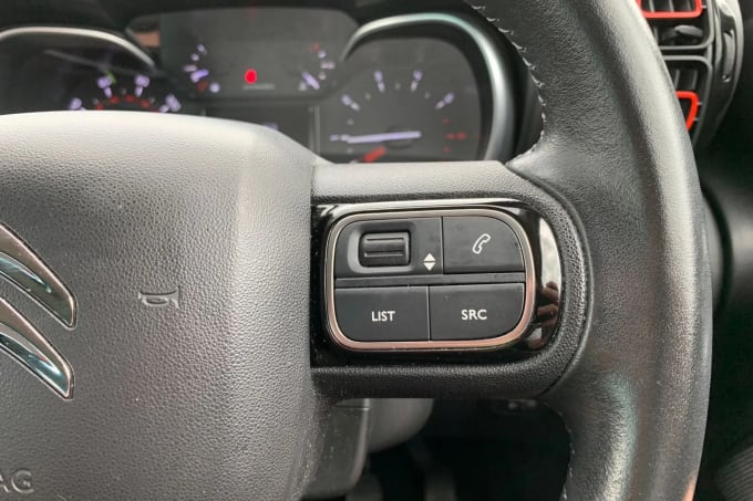2021 Citroen C3 Aircross