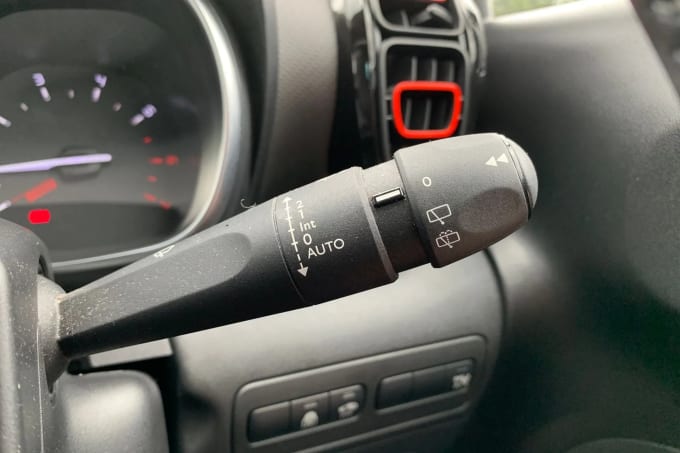 2021 Citroen C3 Aircross