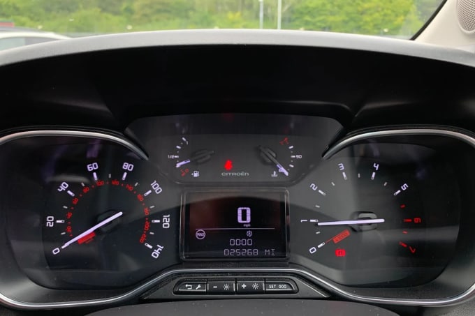 2021 Citroen C3 Aircross