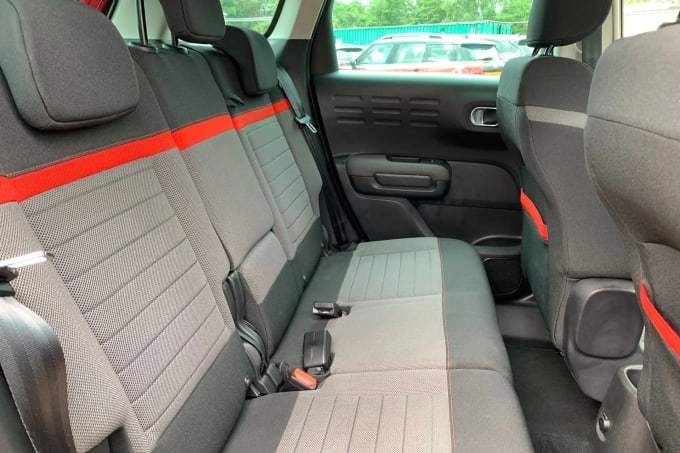 2021 Citroen C3 Aircross