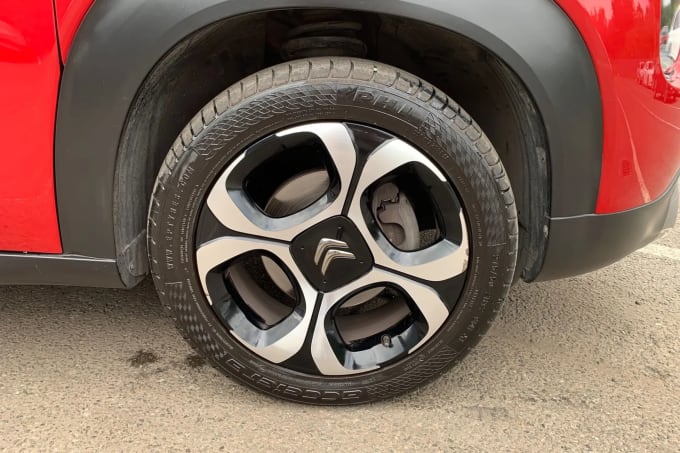2021 Citroen C3 Aircross