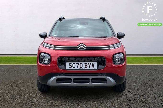 2021 Citroen C3 Aircross