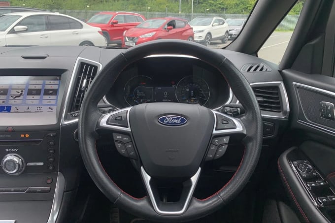 2019 Ford S-max