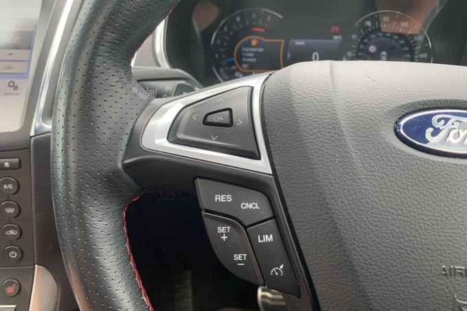 2019 Ford S-max