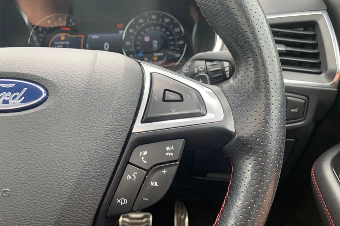 2019 Ford S-max
