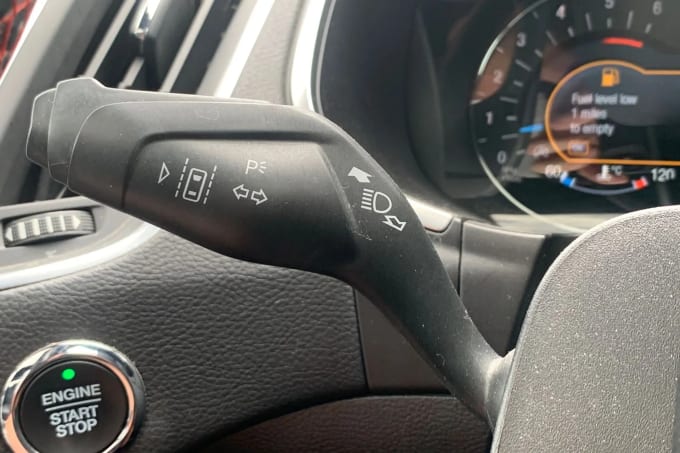 2019 Ford S-max