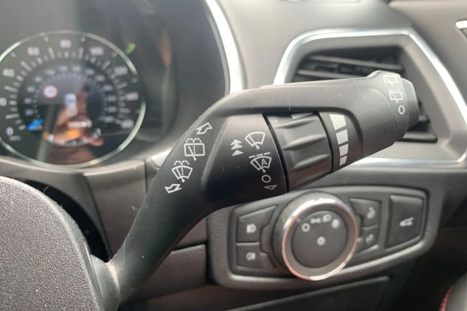 2019 Ford S-max