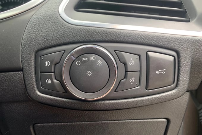 2019 Ford S-max