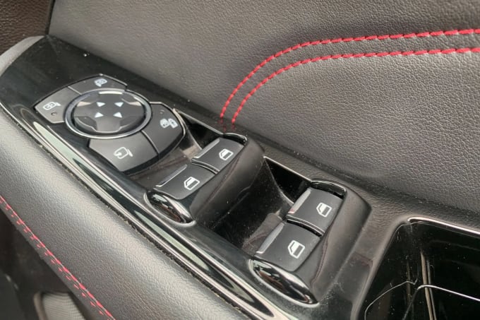 2019 Ford S-max