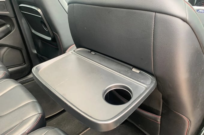 2019 Ford S-max