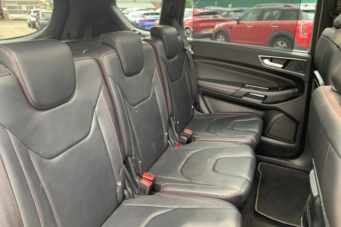 2019 Ford S-max
