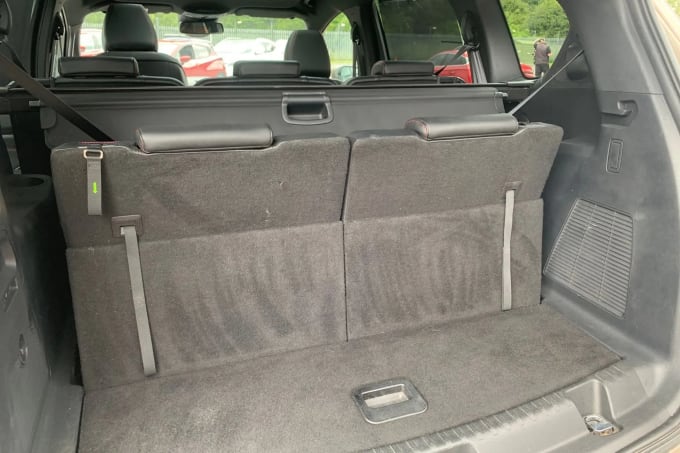 2019 Ford S-max