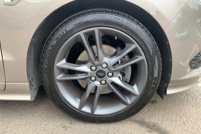 2019 Ford S-max
