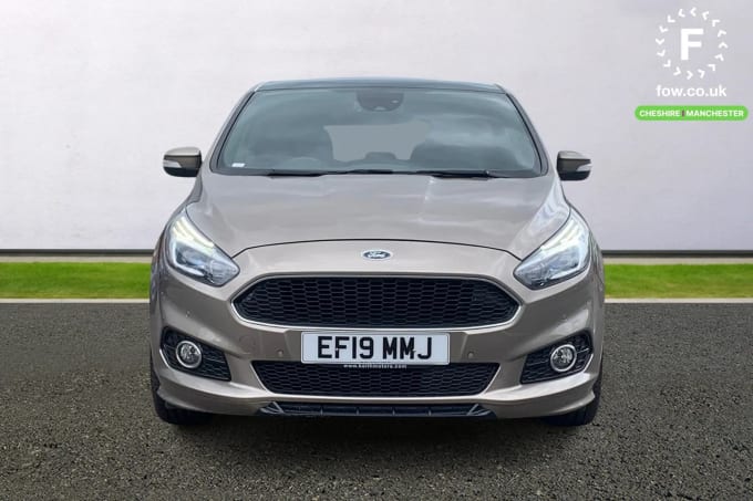 2019 Ford S-max