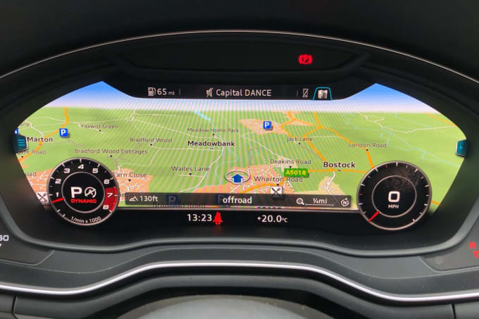 2017 Audi A5