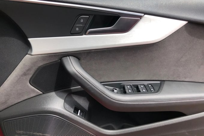 2017 Audi A5