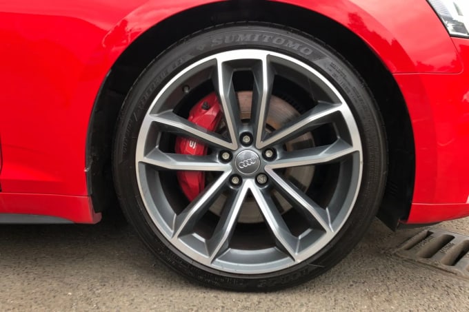 2017 Audi A5