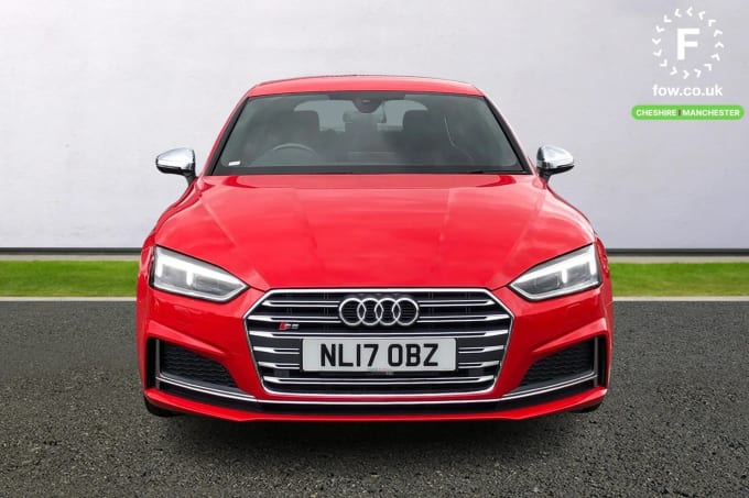 2017 Audi A5
