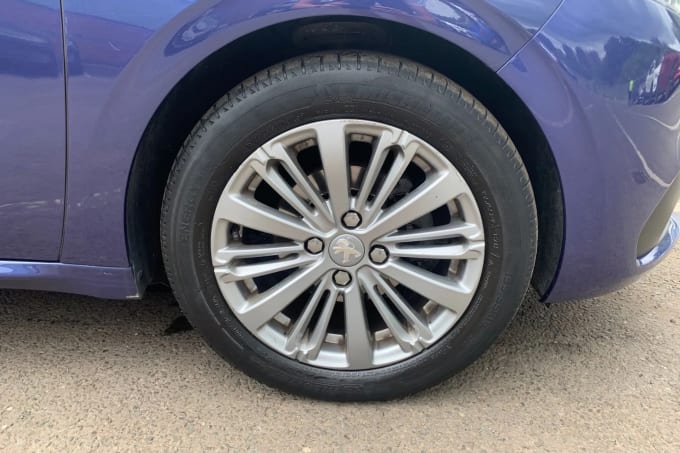2016 Peugeot 208