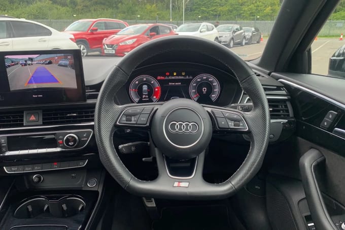 2021 Audi A4