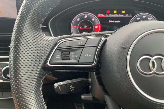 2021 Audi A4