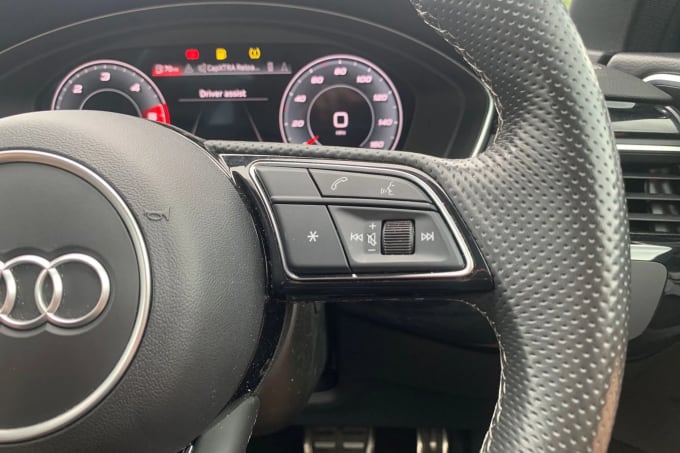 2021 Audi A4