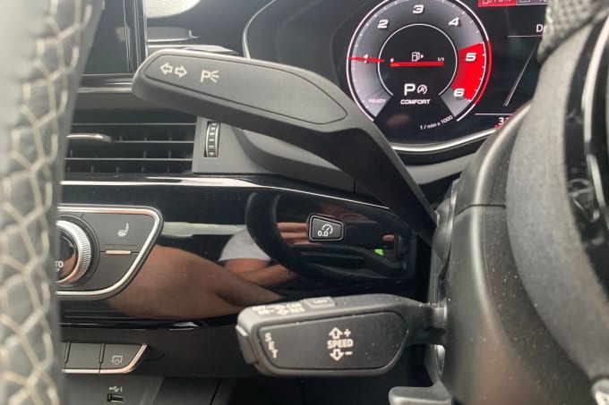 2021 Audi A4