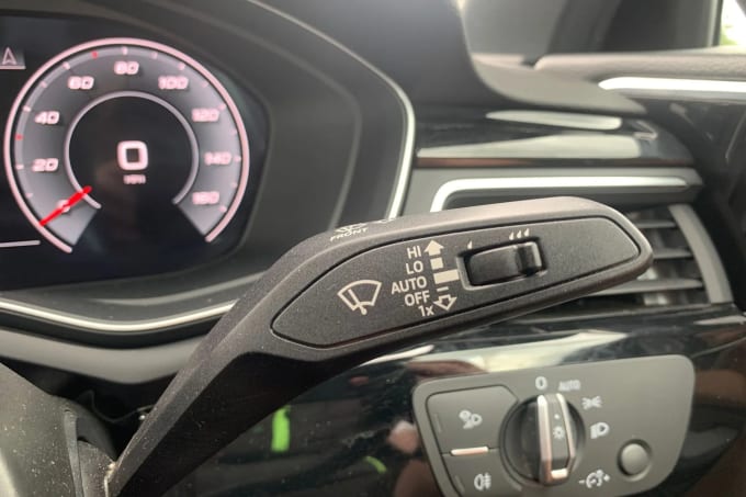 2021 Audi A4
