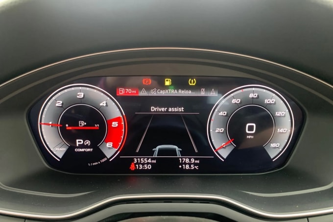 2021 Audi A4