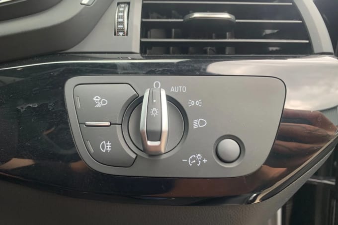 2021 Audi A4