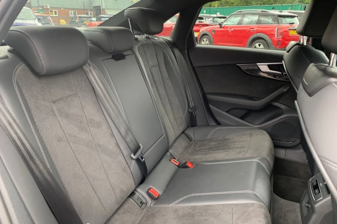 2021 Audi A4