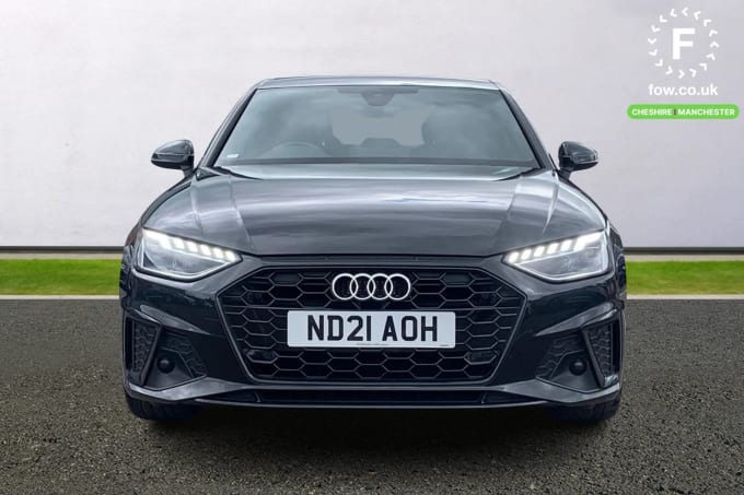2021 Audi A4