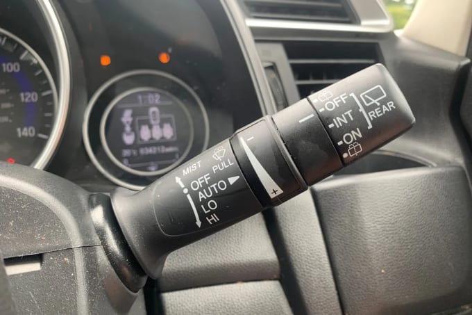 2018 Honda Jazz