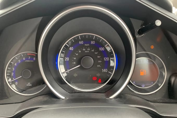 2018 Honda Jazz
