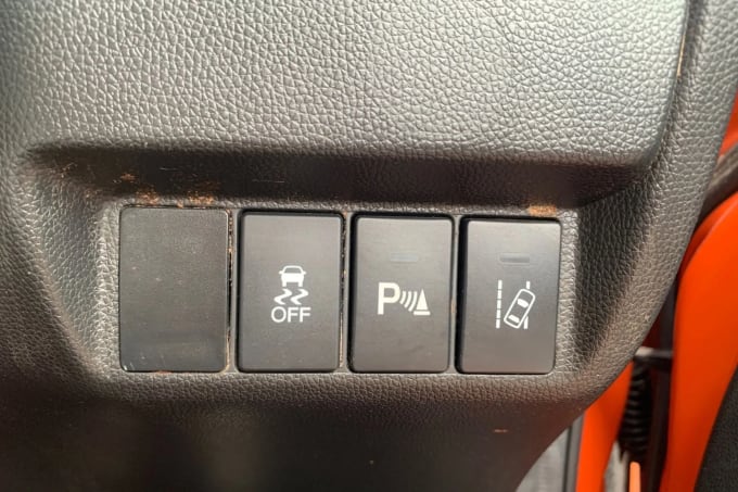 2018 Honda Jazz