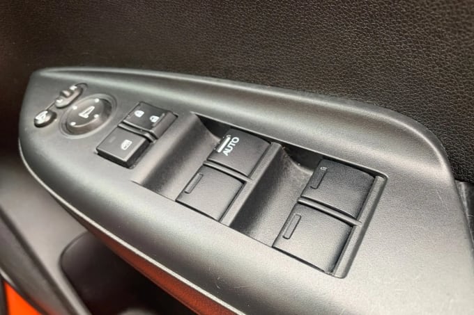 2018 Honda Jazz