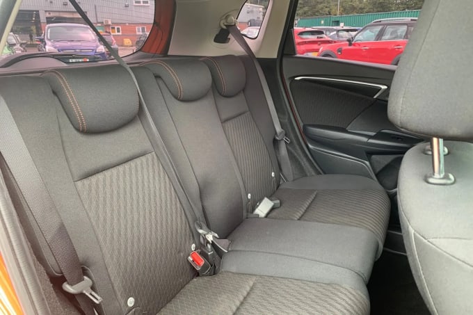 2018 Honda Jazz